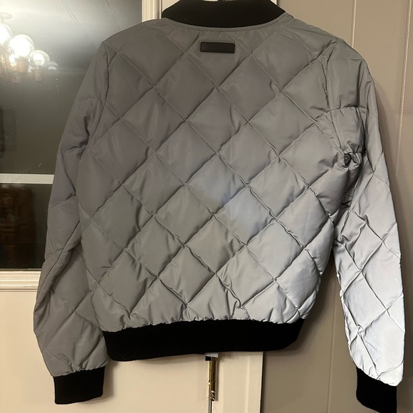 Calvin Klein Down Filled Reflective Jacket - Picture 3 of 4